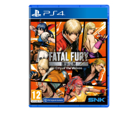 PlayStation FATAL FURY City of the Wolves - Special Edition - 1315238 - zdjęcie 1